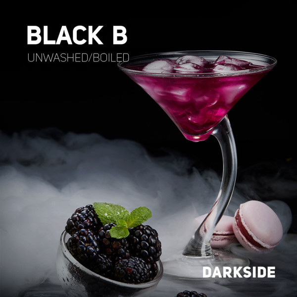 Darkside Core Black B 25g